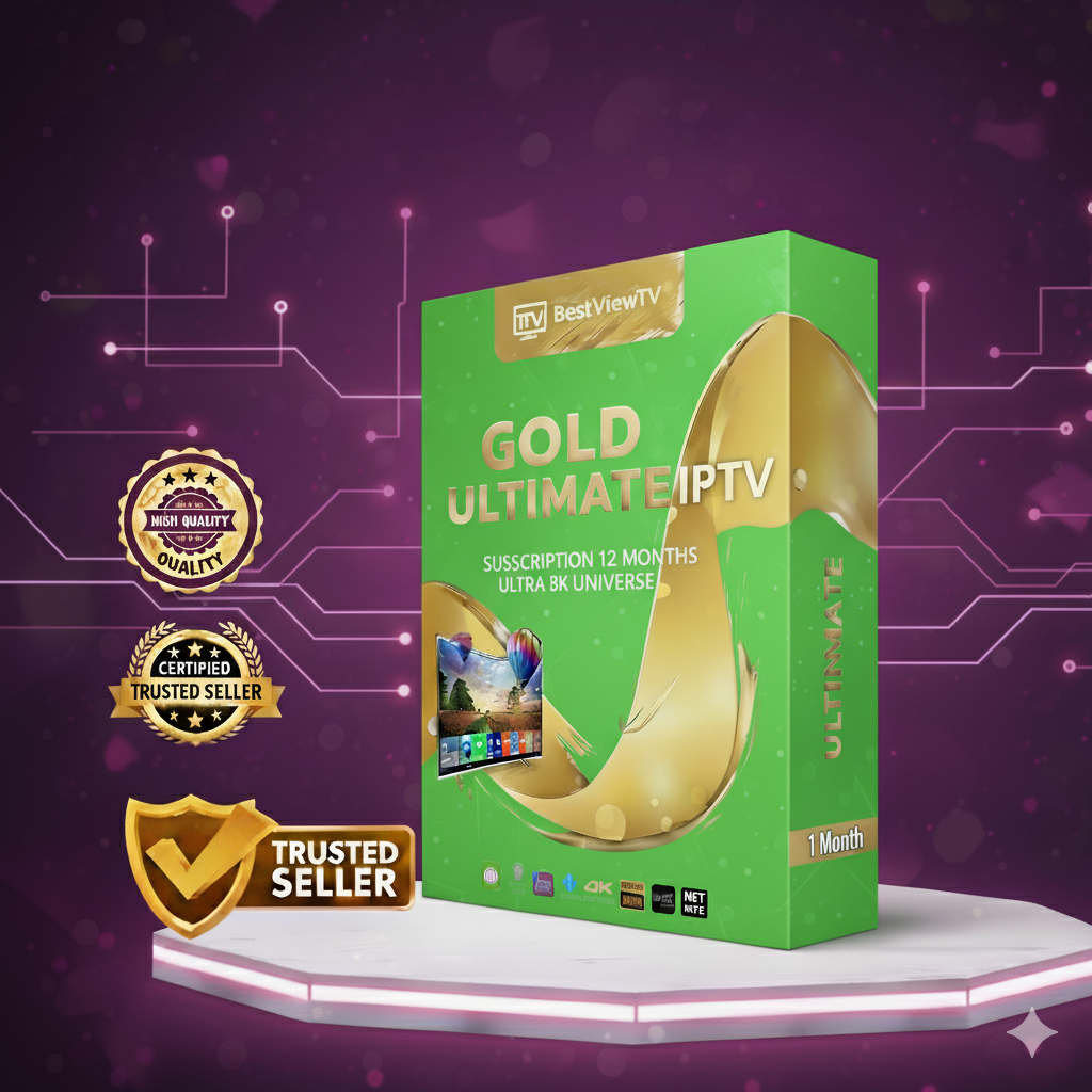 1 MONTH IPTV SUBSCRIPTION